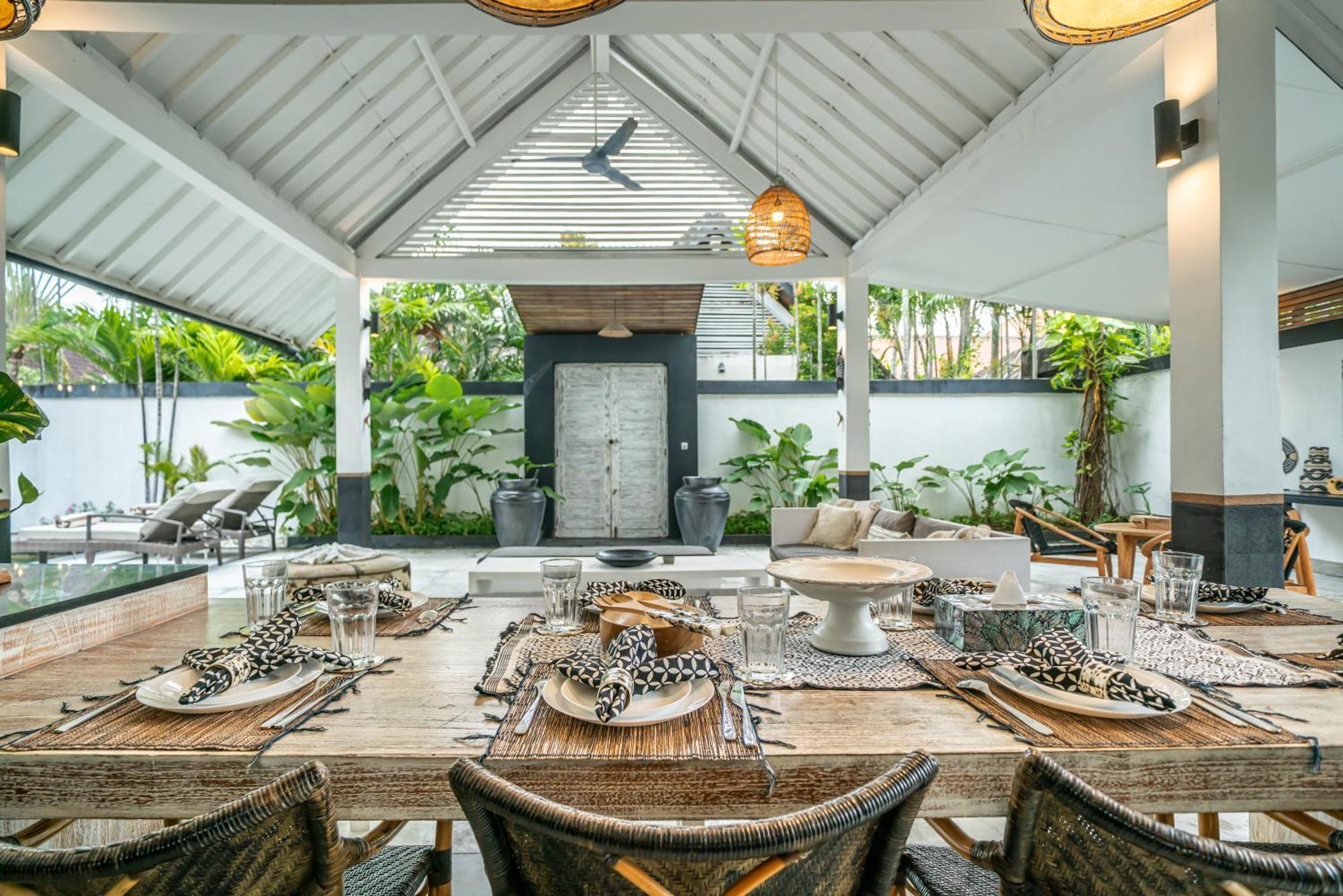 Zebra Walking Distance To Potato Head Seminyak